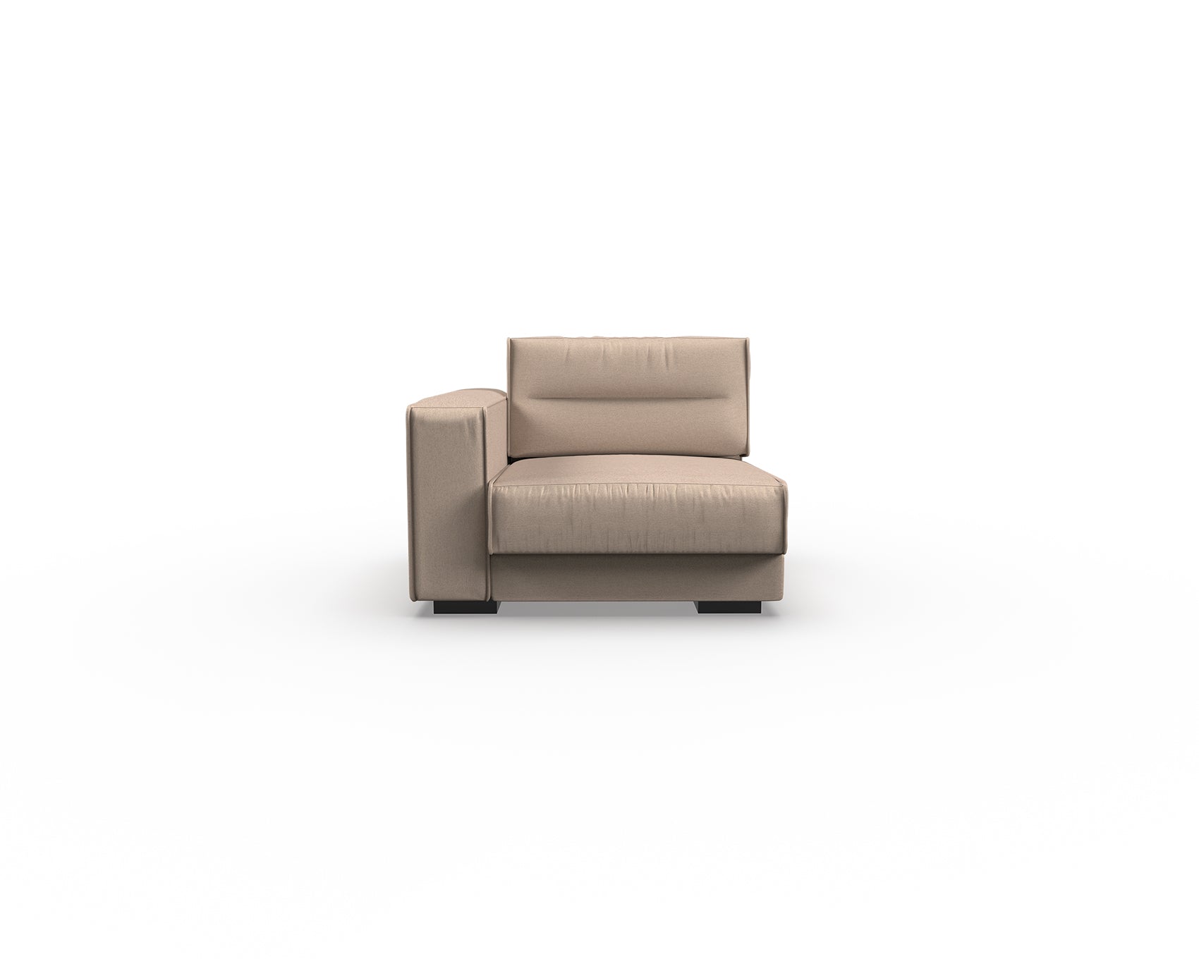 Bigboy 1 Seater Sofa with Left Arm